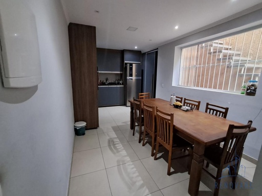 Sobrado de 3 quartos, 84m² no bairro Parque Pinheiros, em Taboão da Serra | Eu Corretor