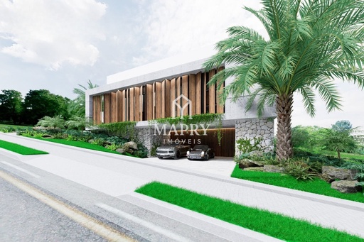 Casa de 4 quartos, 319m² no bairro Loteamento Terras de Canaã, em Cambé | Eu Corretor