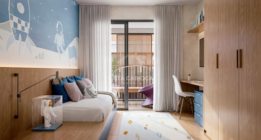Studio de 1 quarto, 29m² no bairro Gávea, em Rio de Janeiro | Eu Corretor