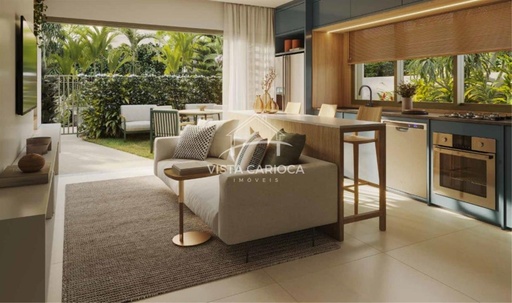 Studio de 1 quarto, 76m² no bairro Urca, em Rio de Janeiro | Eu Corretor