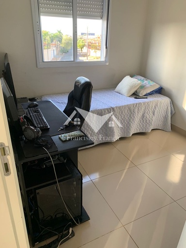 Apartamento de 2 quartos, 51m² no bairro Graminha, em Limeira | Eu Corretor