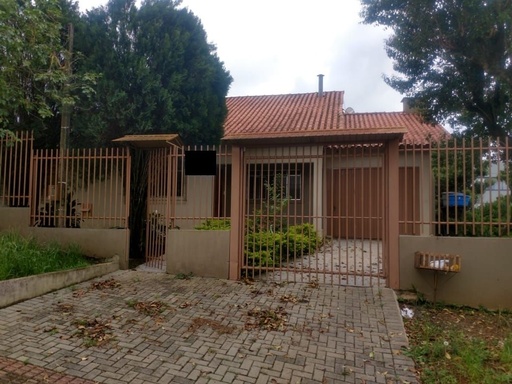 Casa de 4 quartos, 155m² no bairro Líder, em Chapecó | Eu Corretor