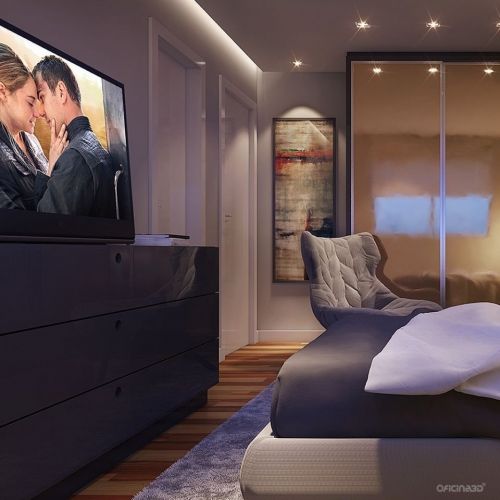Apartamento de 1 quarto, 91m² no bairro Maria Goretti, em Chapecó | Eu Corretor