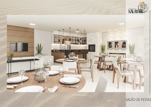 Apartamento de 2 quartos, 49m² no bairro Centro, em Chapecó | Eu Corretor