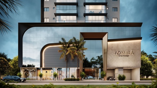 Sala Comercial de 49m² no bairro Centro, em Balneário Camboriú | Eu Corretor