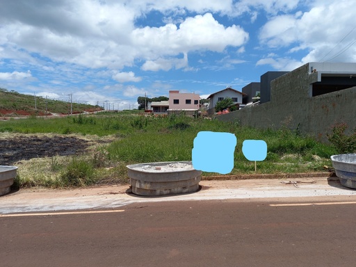 Lote/Terreno de 427m² no bairro Araras, em Chapecó | Eu Corretor