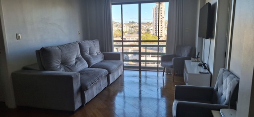 Apartamento de 3 quartos, 132m² no bairro Centro, em Chapecó | Eu Corretor