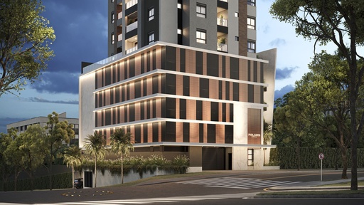 Apartamento de 66m² no bairro Centro, em Chapecó | Eu Corretor