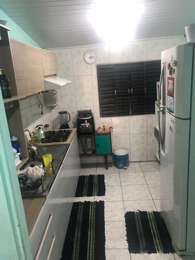 Sobrado de 2 quartos, 70m² no bairro Paraíso, em Chapecó | Eu Corretor