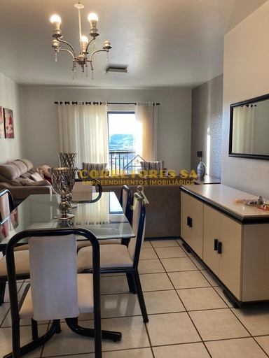 Apartamento de 3 quartos, 150m² no bairro Centro, em Cambuí | Eu Corretor