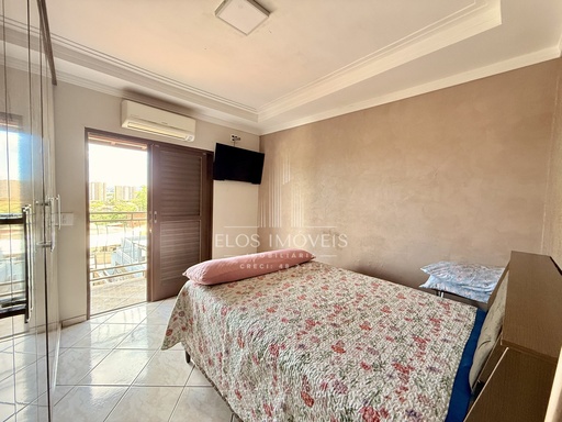Sobrado de 4 quartos, 116m² no bairro Parque Hippolyto, em Limeira | Eu Corretor