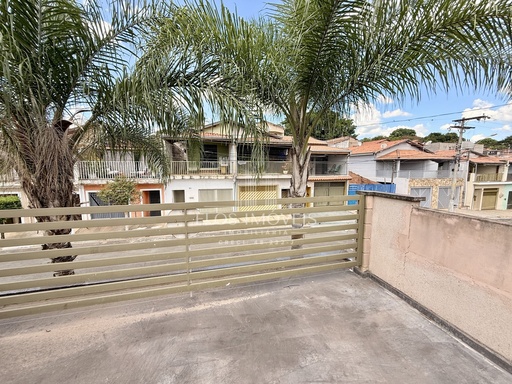 Sobrado de 4 quartos, 116m² no bairro Parque Hippolyto, em Limeira | Eu Corretor
