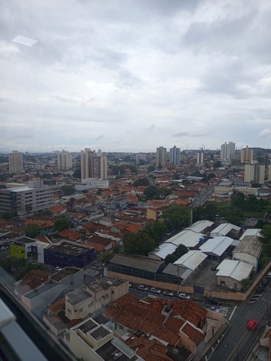 Sala Comercial de 28m² no bairro Centro, em Jacareí | Eu Corretor