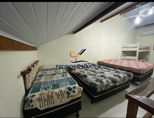 Apartamento de 1 quarto, 55m² no bairro Praia Do Sape, em Ubatuba | Eu Corretor