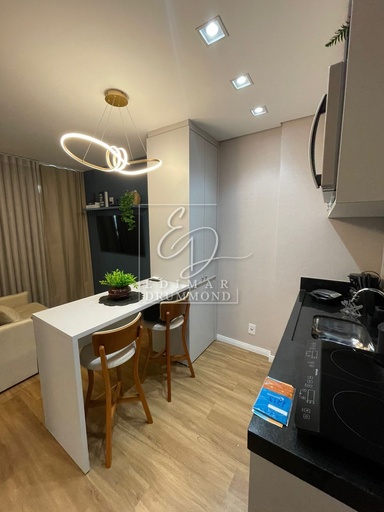 Studio de 1 quarto, no bairro Duque de Caxias, em Cuiabá | Eu Corretor