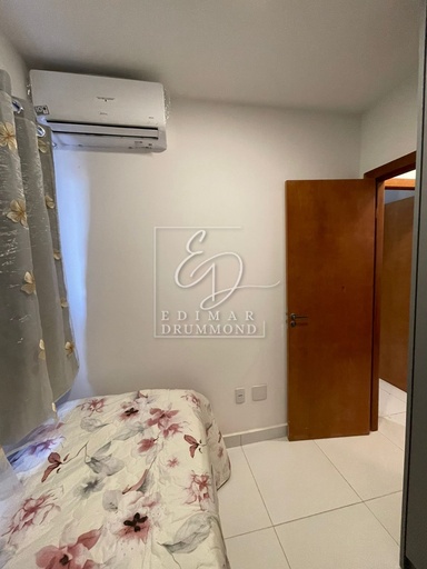 Apartamento de 2 quartos, no bairro Morada do Ouro, em Cuiabá | Eu Corretor