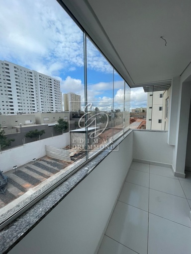 Apartamento de 2 quartos, no bairro Centro América, em Cuiabá | Eu Corretor