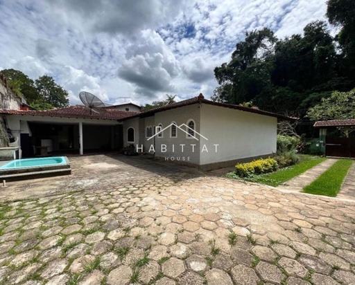 Casa de 3 quartos, no bairro Quinta da Barra, em Teresópolis | Eu Corretor