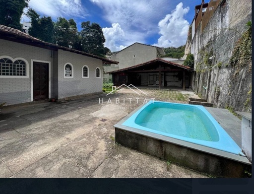 Casa de 3 quartos, no bairro Quinta da Barra, em Teresópolis | Eu Corretor