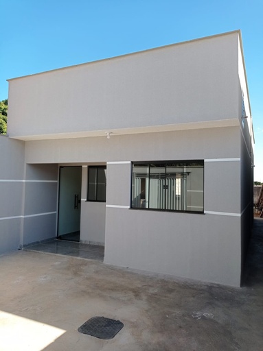 Casa de 60m² no bairro Parque Sol Nascente, em Luziânia | Eu Corretor