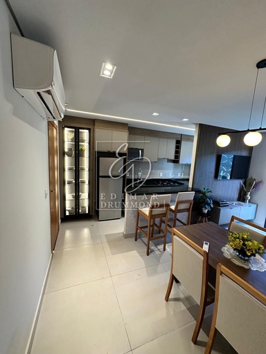 Apartamento de 2 quartos, no bairro Boa Esperança, em Cuiabá | Eu Corretor