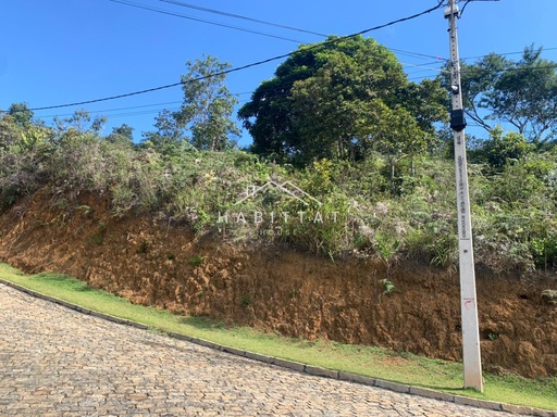 Lote/Terreno de no bairro Albuquerque, em Teresópolis | Eu Corretor