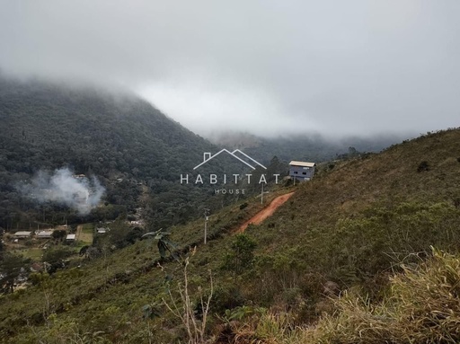 Lote/Terreno de no bairro Albuquerque, em Teresópolis | Eu Corretor
