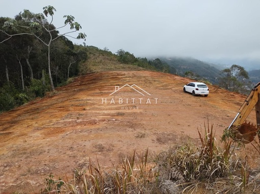 Lote/Terreno de no bairro Albuquerque, em Teresópolis | Eu Corretor