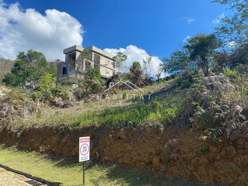 Lote/Terreno de no bairro Albuquerque, em Teresópolis | Eu Corretor