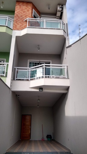 Sobrado de 3 quartos, 220m² no bairro Artur Alvim, em São Paulo | Eu Corretor