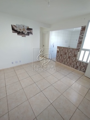 Apartamento de 2 quartos, 47m² no bairro Chácara dos Pinheiros, em Cuiabá | Eu Corretor