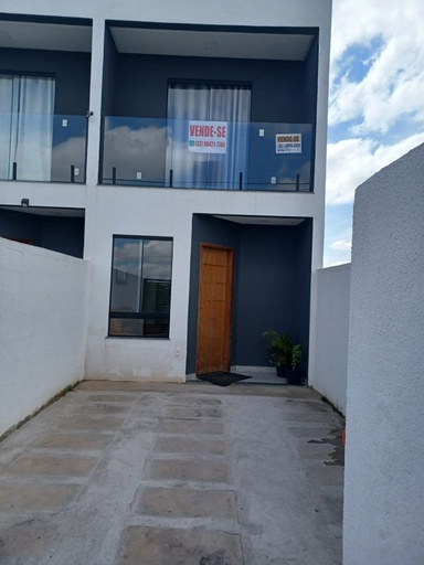 Casa de 2 quartos, no bairro Parque Independência, em Juiz de Fora | Eu Corretor