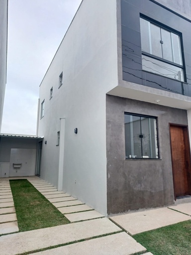 Casa de 2 quartos, no bairro Recanto da Mata , em Juiz de Fora | Eu Corretor