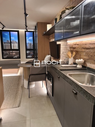 Studio de 1 quarto, 28m² no bairro Centro, em Rio de Janeiro | Eu Corretor