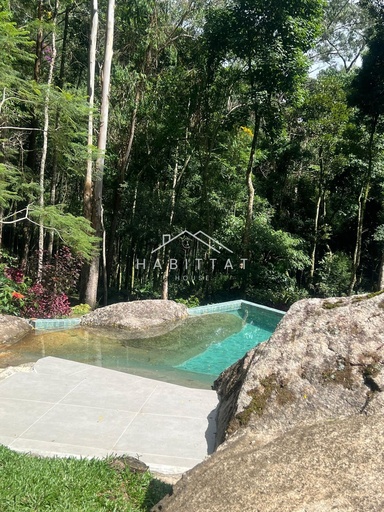 Casa de 2 quartos, no bairro Quebra Frascos, em Teresópolis | Eu Corretor