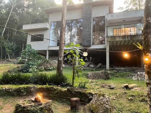 Casa de 2 quartos, no bairro Quebra Frascos, em Teresópolis | Eu Corretor