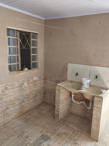 Casa de 60m² no bairro Samambaia, em Brasília | Eu Corretor