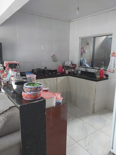 Casa de 60m² no bairro Samambaia, em Brasília | Eu Corretor