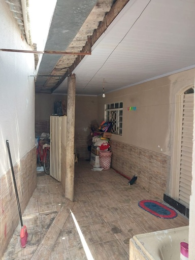 Casa de 60m² no bairro Samambaia, em Brasília | Eu Corretor
