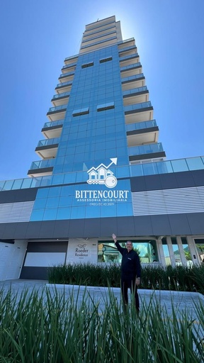 Edifício Residencial de 3 quartos, 190m² no bairro Centro, em Timbó | Eu Corretor