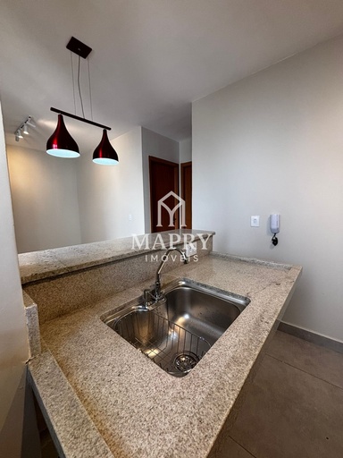 Apartamento de 2 quartos, 46m² no bairro Olímpico, em Londrina | Eu Corretor