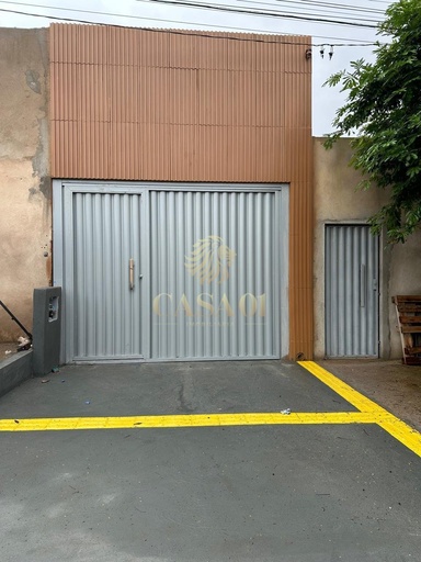 Casa de 3 quartos, 208m² no bairro Teixeirão, em Cacoal | Eu Corretor