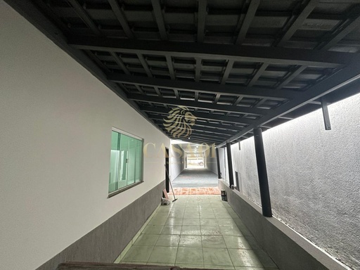 Casa de 3 quartos, 208m² no bairro Teixeirão, em Cacoal | Eu Corretor