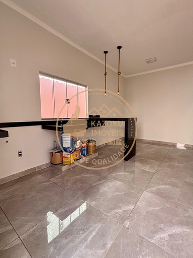 Casa de 2 quartos, no bairro Jardim Luiza, em Franca | Eu Corretor