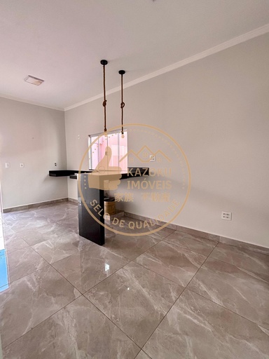 Casa de 2 quartos, no bairro Jardim Luiza, em Franca | Eu Corretor