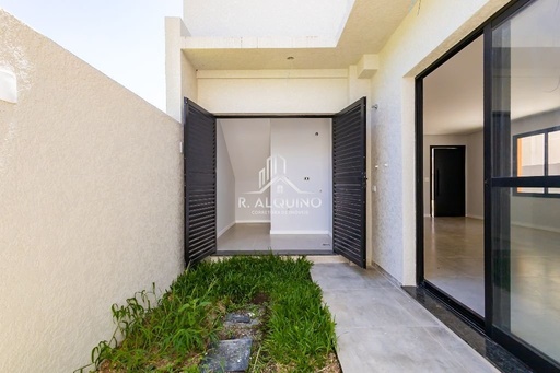 Sobrado de 3 quartos, 122m² no bairro Abranches, em Curitiba | Eu Corretor
