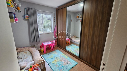 Apartamento de 2 quartos, no bairro Pimenteiras, em Teresópolis | Eu Corretor