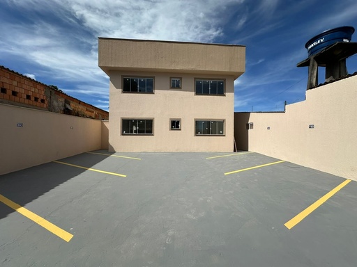 Apartamento de 55m² no bairro Mingone 2, em Luziânia | Eu Corretor