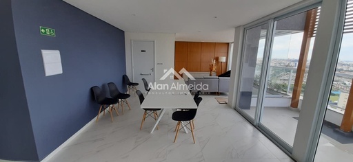 Apartamento de 1 quarto, 50m² no bairro Parque Campolim, em Sorocaba | Eu Corretor