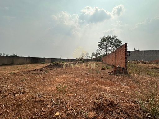 Lote/Terreno de no bairro Morada do Bosque, em Cacoal | Eu Corretor